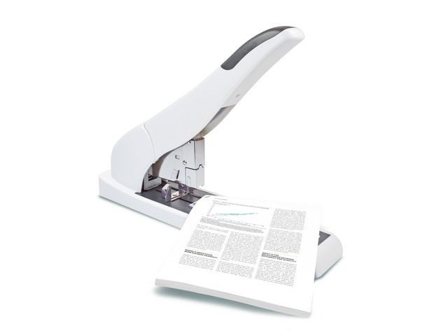 Stiftemaskin Rapesco Hd-210 Ark Hvit