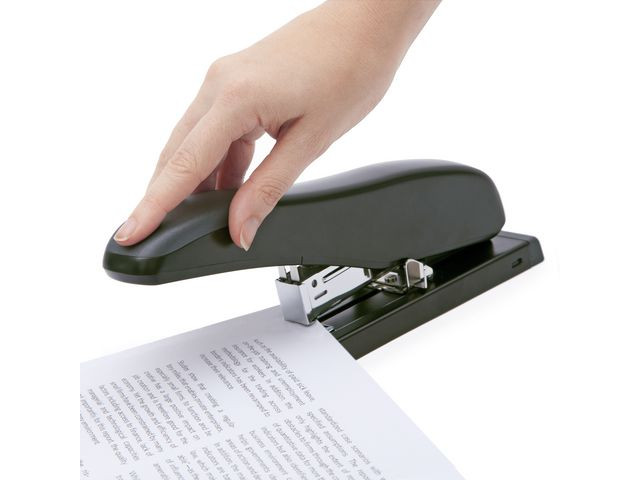 Stiftemaskin Rapesco Hd-100 Ark Sort