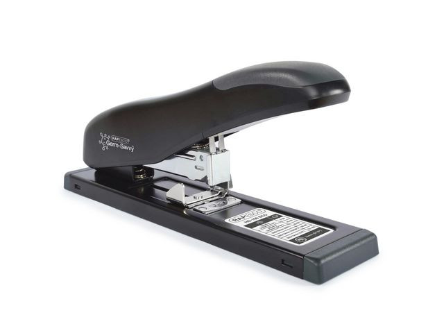 BildeStiftemaskin Rapesco Hd-100 Ark Sort