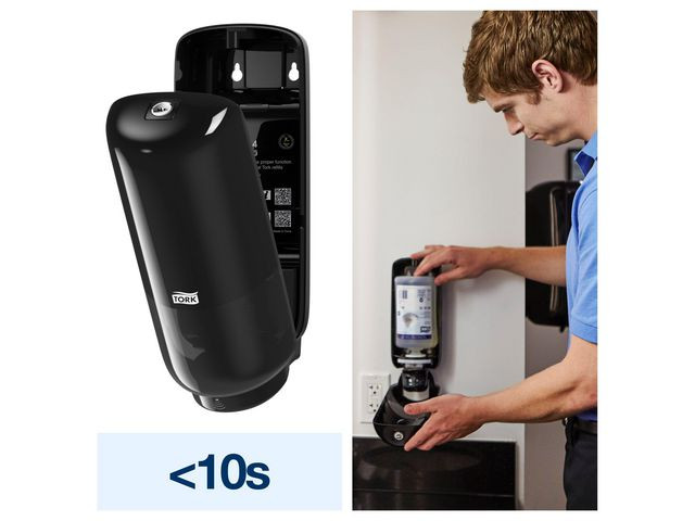 Skumsåpe Tork Antimikrobiell S4 1L (6 stk)