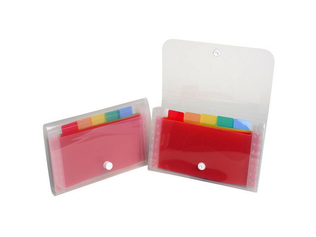 Hjemmearkiv 6 Lommer Mini 14X26 Cm