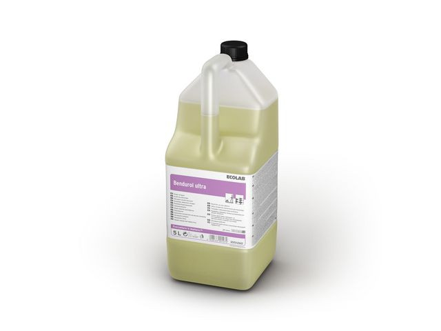 BildePolishfjerner Ecolab Bendurol Ultra 5L (2 stk)