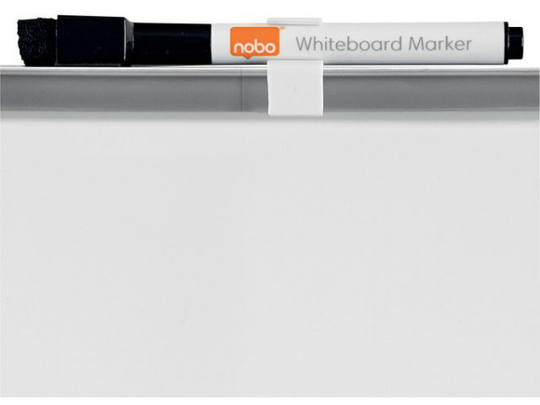 Whiteboardtavle Nobo Slim 28X36Cm