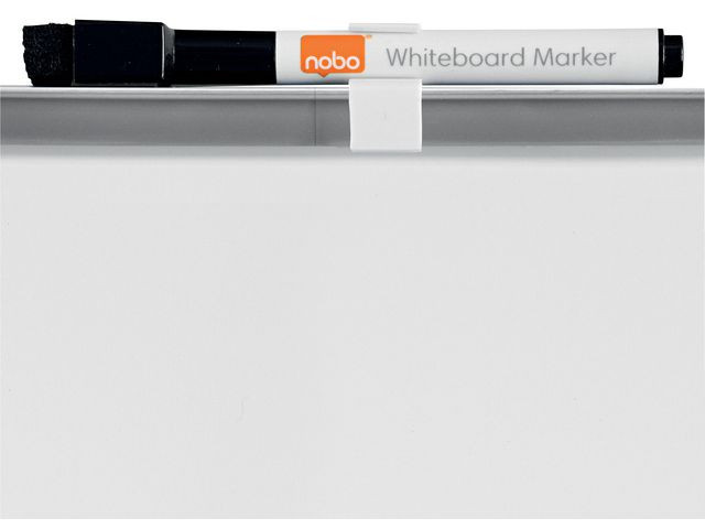 BildeWhiteboardtavle Nobo Slim 28X36Cm