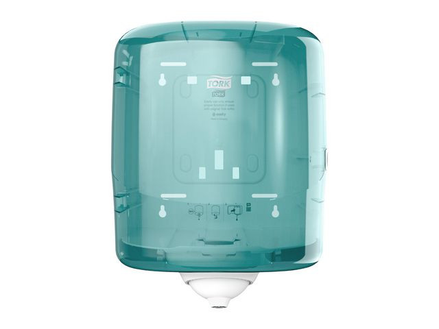 BildeDispenser Tork Reflex Sen.rull M4 Turkis