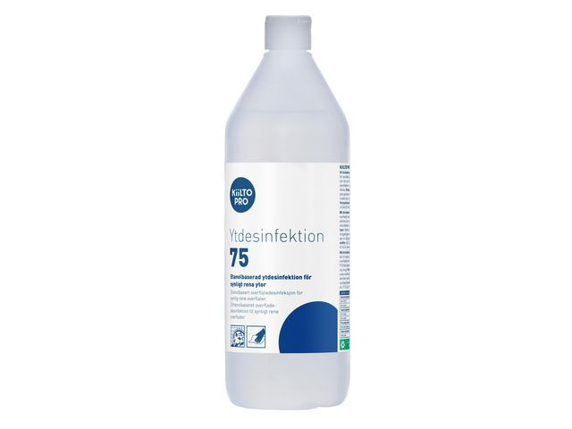 BildeOverflatedesinfeksjon Dax 75 % 1L