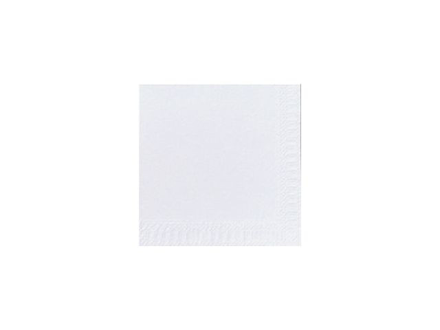 Serviett Duni 2L 24Cm Hvit (300 stk)