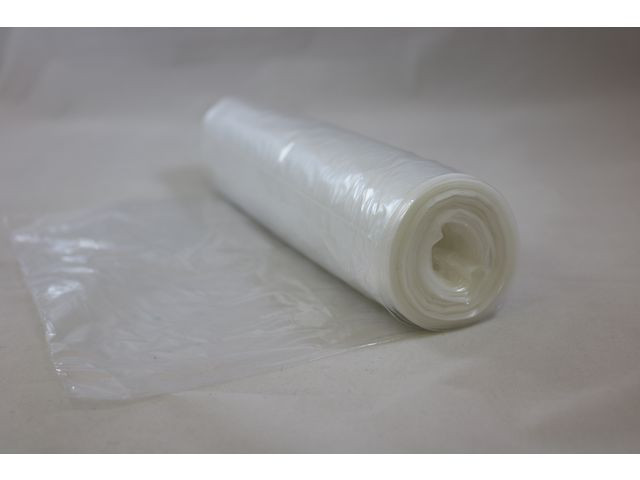 BildePlastpose Ld-Pe 350X600 Klar (50 stk/rull, 15 ruller)