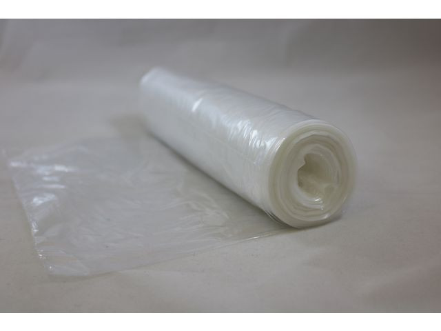 BildePlastpose Ld-Pe 250X300 Klar (250 stk/rull, 18 ruller)
