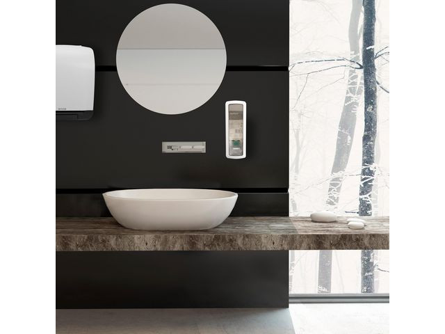 Dispenser Katrin Berøringsfri 0,5L Hvit