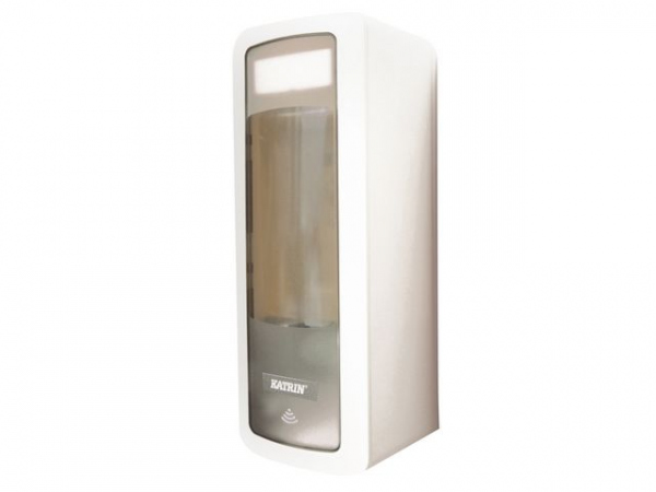 Dispenser Katrin Berøringsfri 0,5L Hvit