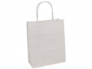 Gavepose Cf Kraft 22X10X29 Cm Hvit (25 s...