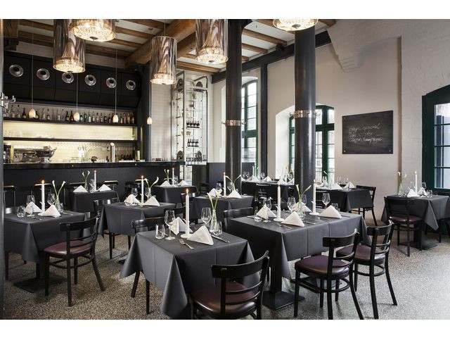 Duk Evolin 127X180Cm Sort (25 stk)