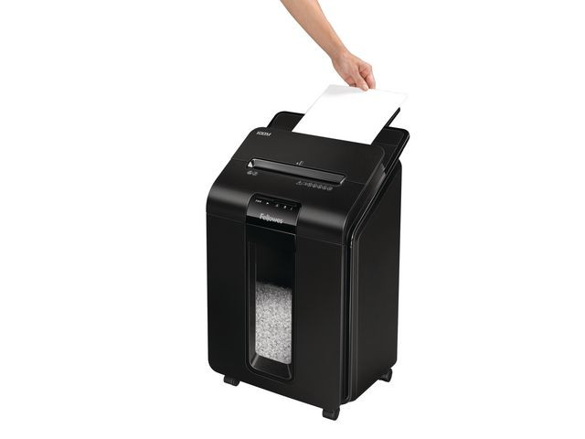 Makuleringsmaskin Fellowes Auto 100M P4