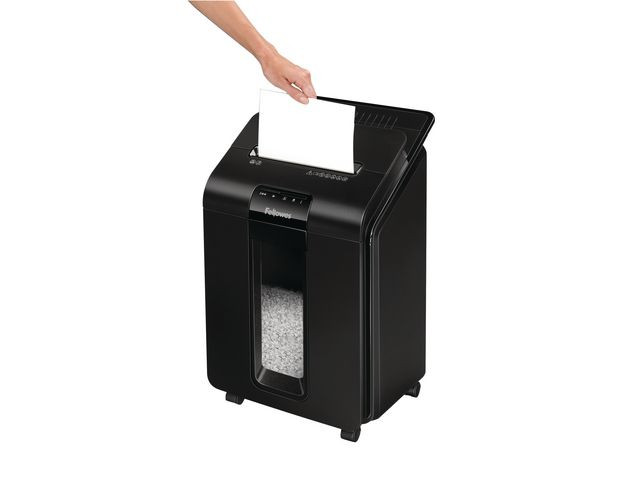 Makuleringsmaskin Fellowes Auto 100M P4