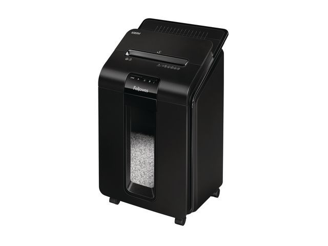 Makuleringsmaskin Fellowes Auto 100M P4