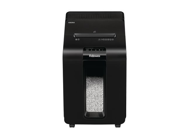 BildeMakuleringsmaskin Fellowes Auto 100M P4