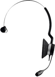 BildeJABRA BIZ 2300 Mono Balanced Type: 82 E-