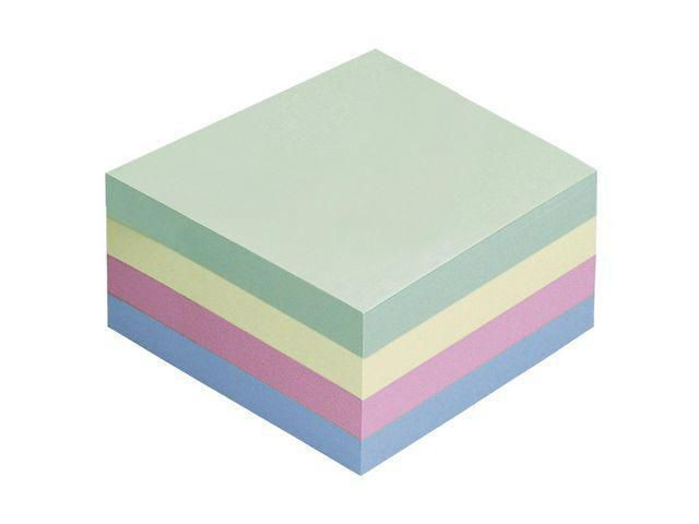 Notatkube Info 75X75 Pastell Rosa