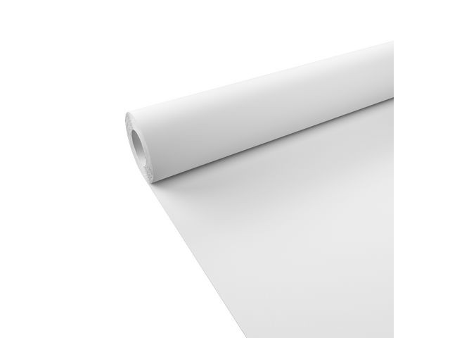 BildeDuk Duni Damask 1,18X50M Hvit (4 pakker)