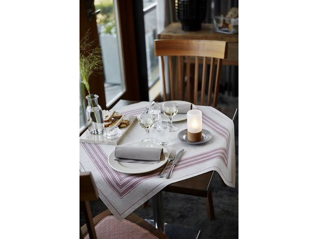 Serviett Dunilin 40Cm Granite Grey (45 stk)