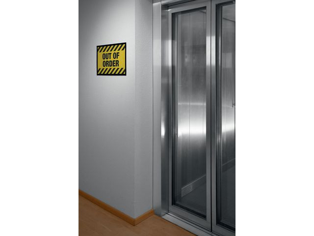 Ramme Duraframe Wallpaper A3 Sort