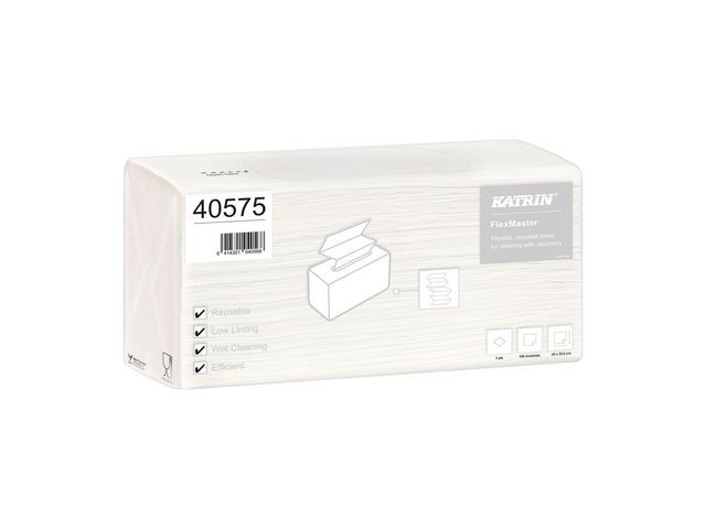 BildeKlut Katrin Flexmaster Interfold (100 stk/pk, 5 pakker)