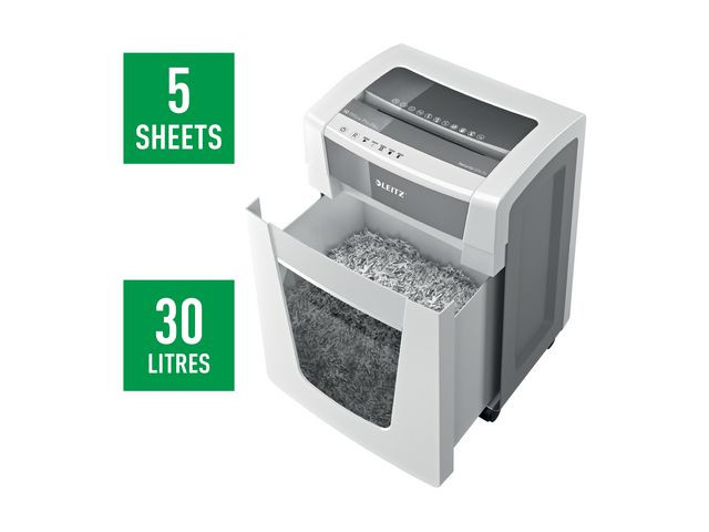 Makuleringsmaskin Leitz IQ OfficePro P6+