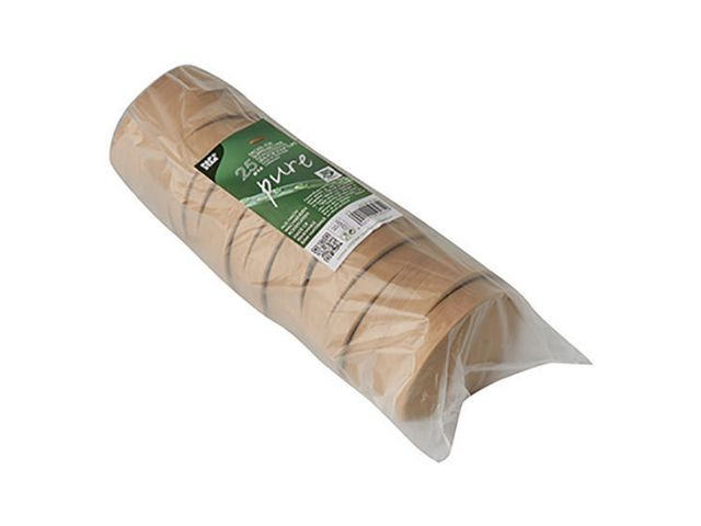 Lokk Suppebeger Pure Ø9,8Cm (25 stk)