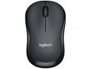 Mus Logitech M220 Silent Trådløs Sort