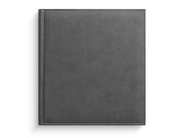 BildeFotoalbum Burde 24X25Cm Grå