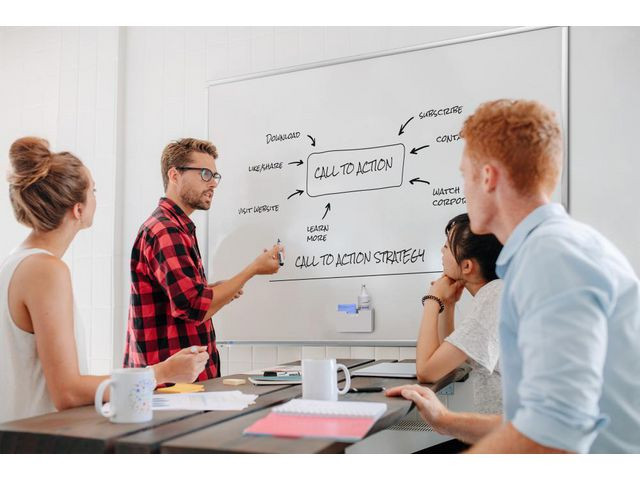 Tilbehørsholder Legamaster Whiteboard Hv