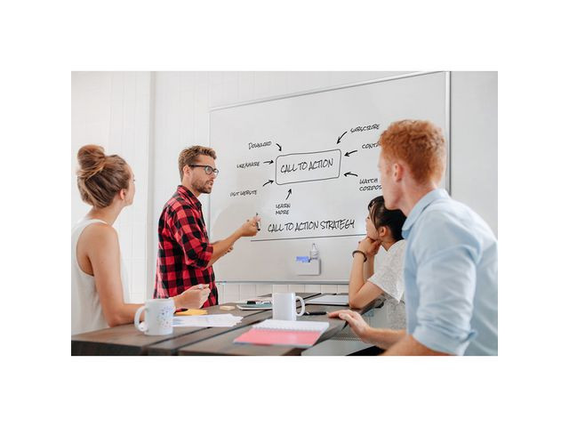 Tilbehørsholder Legamaster Whiteboard Hv
