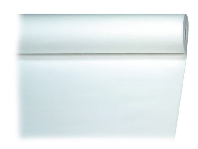 Duk Papstar Airlaid 1,2X20M Hvit (2 ruller)