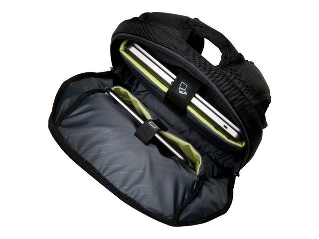 Pc-Ryggsekk Kensington Triple Trek Sort
