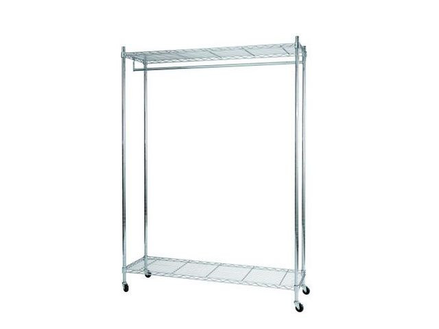 BildeKleshengerstativ Alba 168X90X35Cm Metall