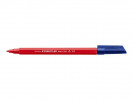 Fiberpenn Staedtler Noris 326 1,0Mm Rød...