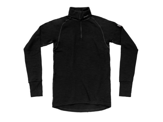 BildePolo Devold Expedition M/Zip Herre Ull S