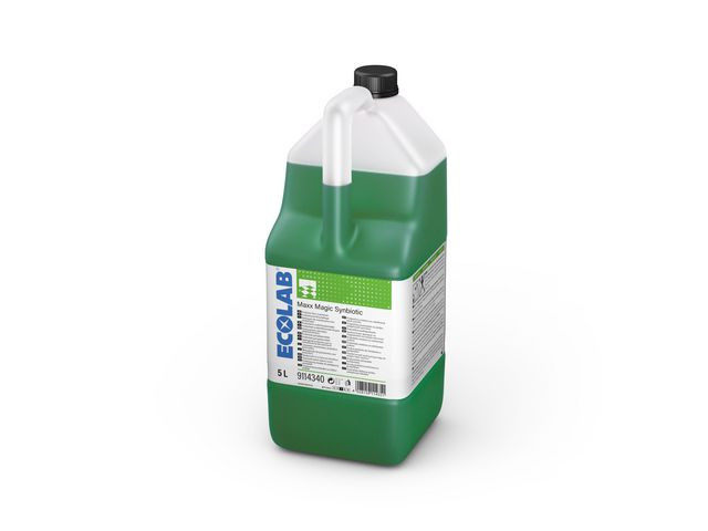BildeGulvrengjøring Ecolab Maxx Magic Sb 5L (2 stk)