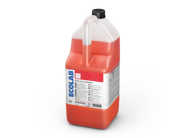 BildeSanitærrengjøring Ecolab Maxx Into Sb 5L (2 stk)
