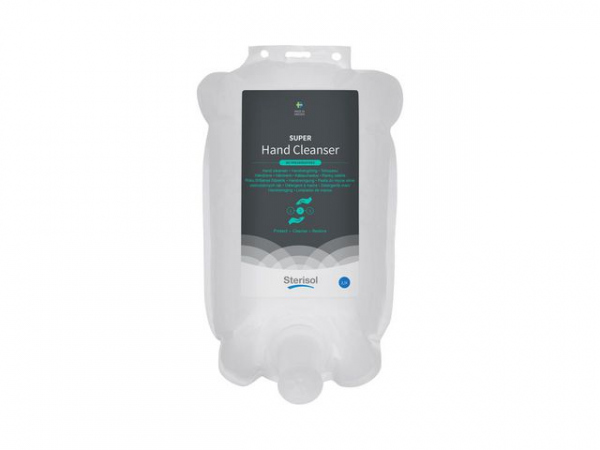 Håndrens Sterisol Super 2,5L