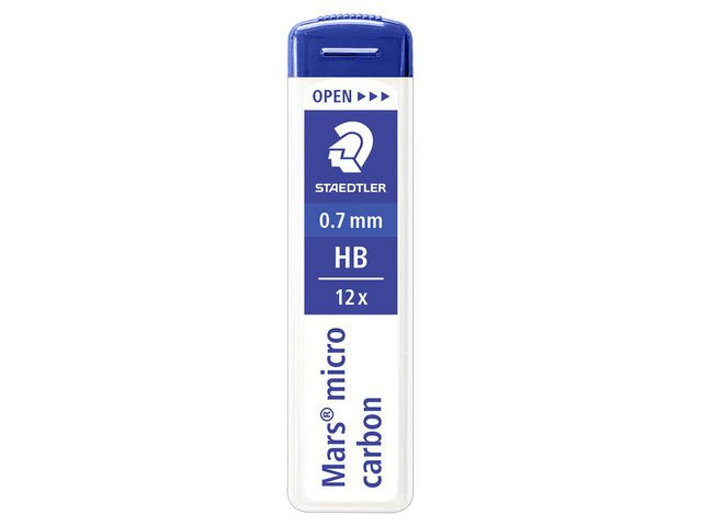 BildeBlyantmine Staedtler 0,7Mm Hb (12) (12 stk)