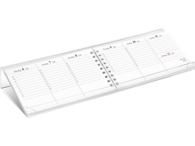 Kombikalender Grieg 2026 Spiral