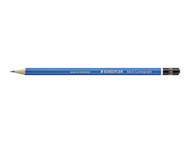 BildeBlyant Staedtler Lumograph Hb (12 stk)