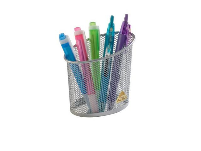 Penneholder Alba Sølv