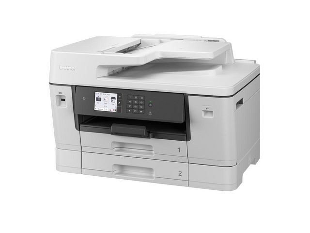 Multifunksjon Brother Mfcj6940Dw Blekk