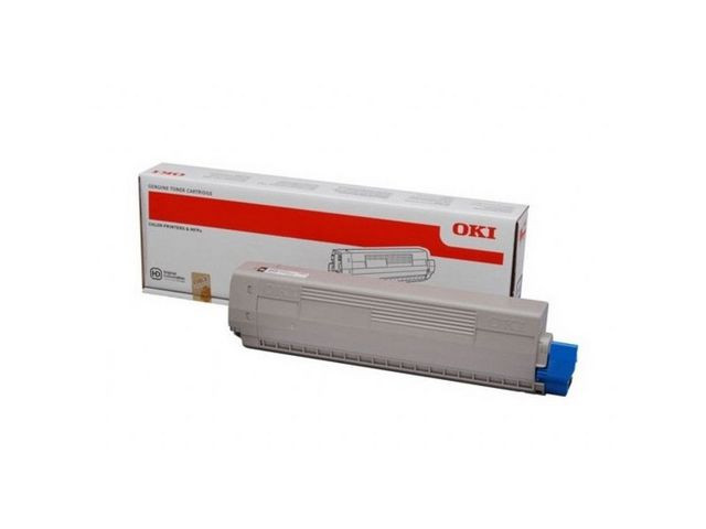 BildeOKI Toner 46861306 Magenta