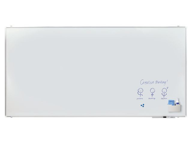 Whiteboard Legamaster Prem. Pl 120X240Cm