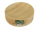 Tallerken Pure Palme 23Cm (25 stk)