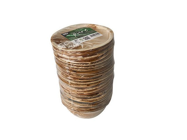 BildeTallerken Pure Palme Dyp 425Ml 15Cm (25 stk)